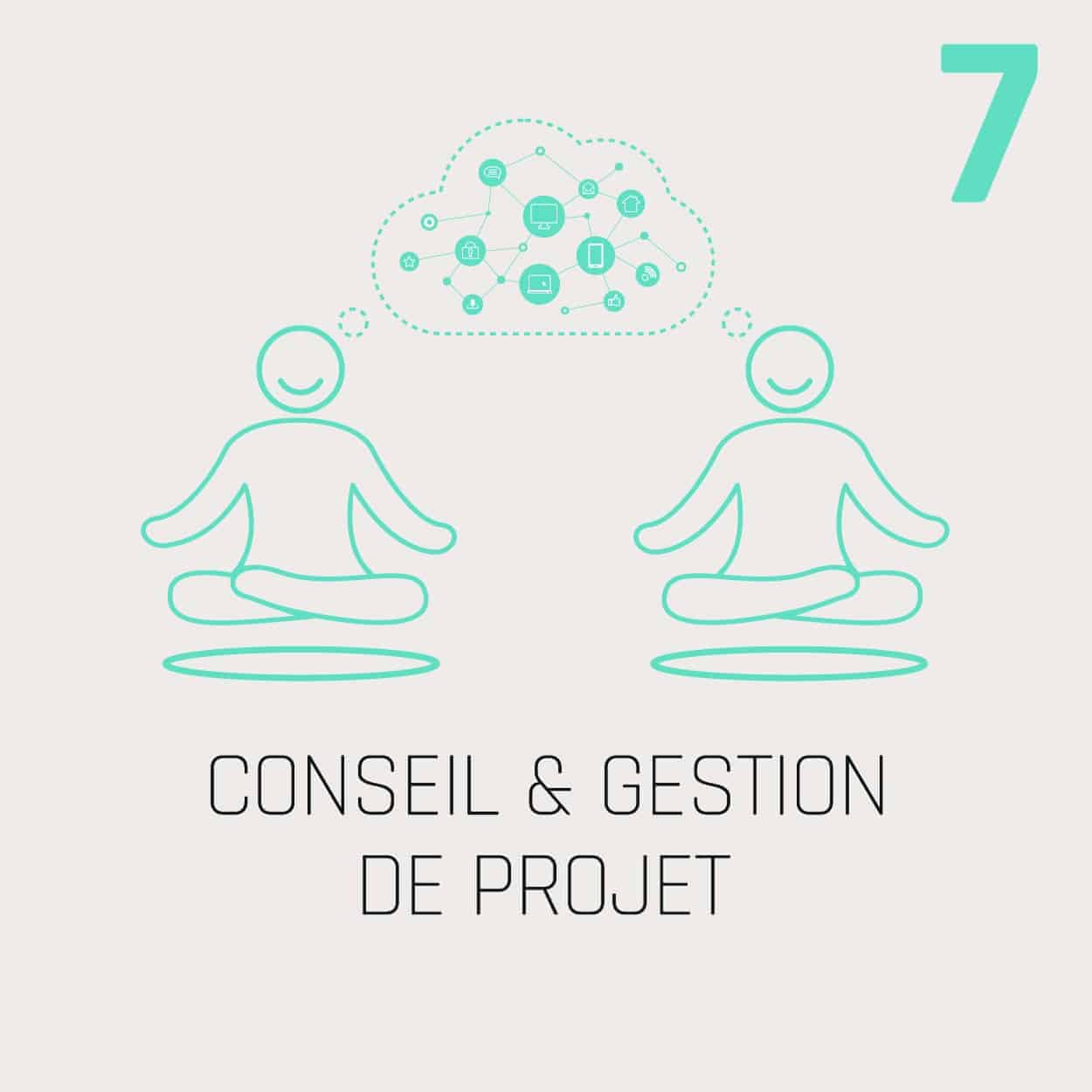 CONSEIL & GESTION DE PROJET