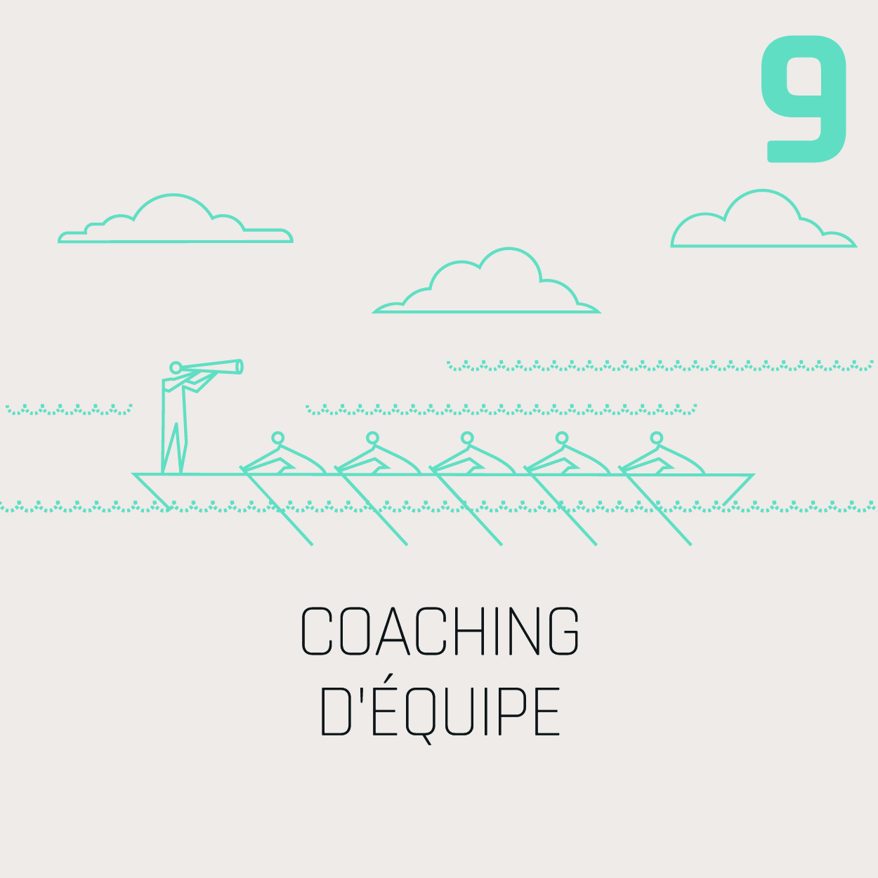 COACHING D’ÉQUIPE