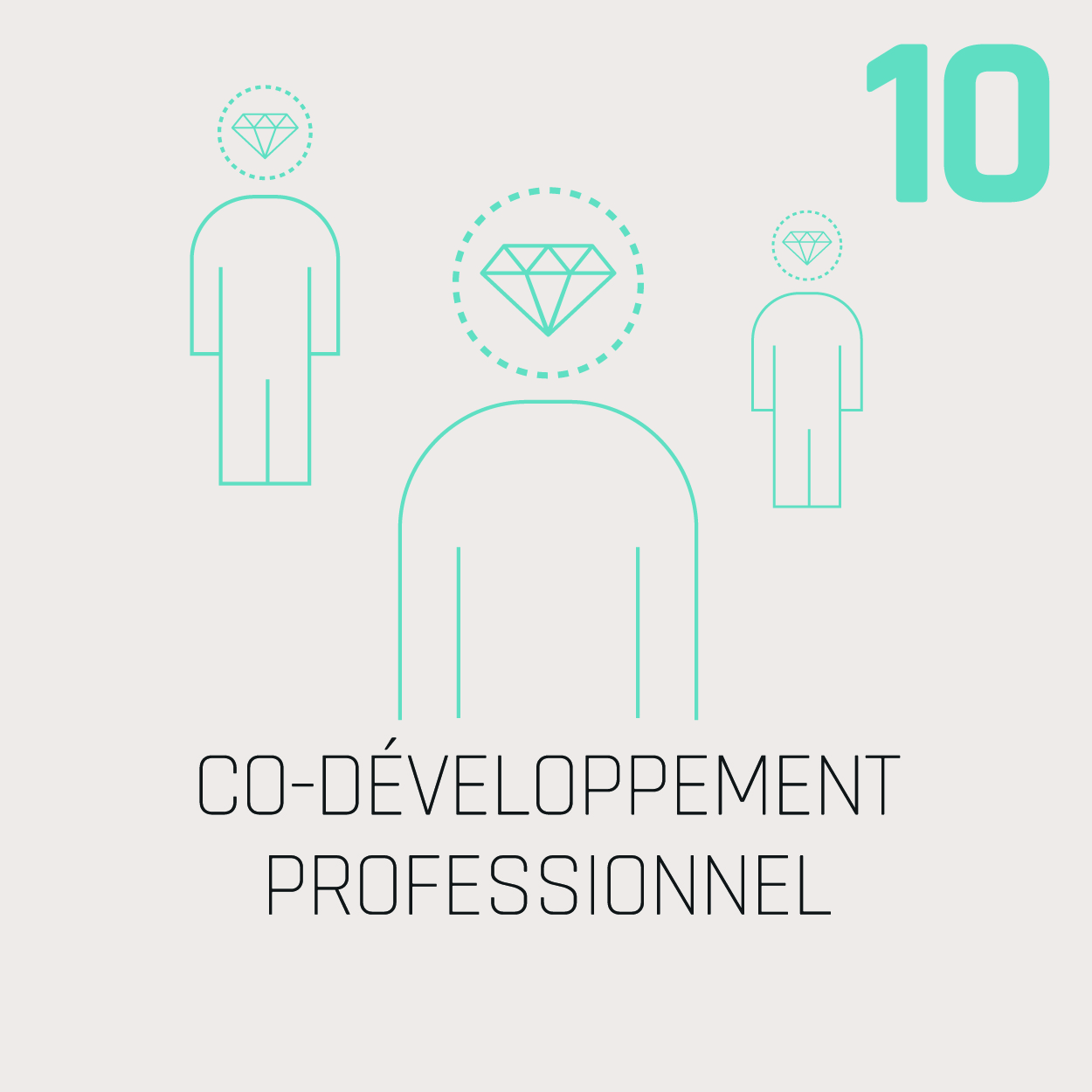 CODÉVELOPPEMENT PROFESSIONNEL